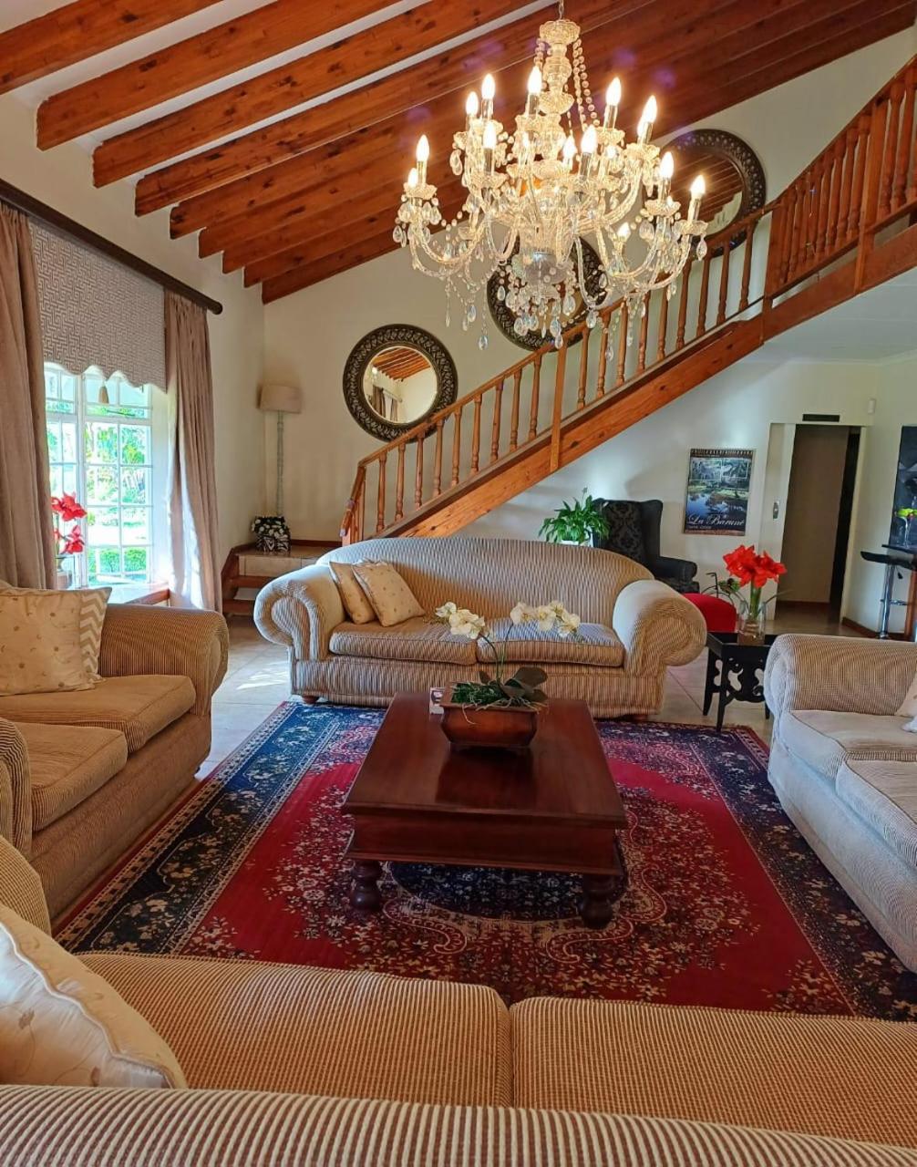 La Barune Guest House Tzaneen Buitenkant foto