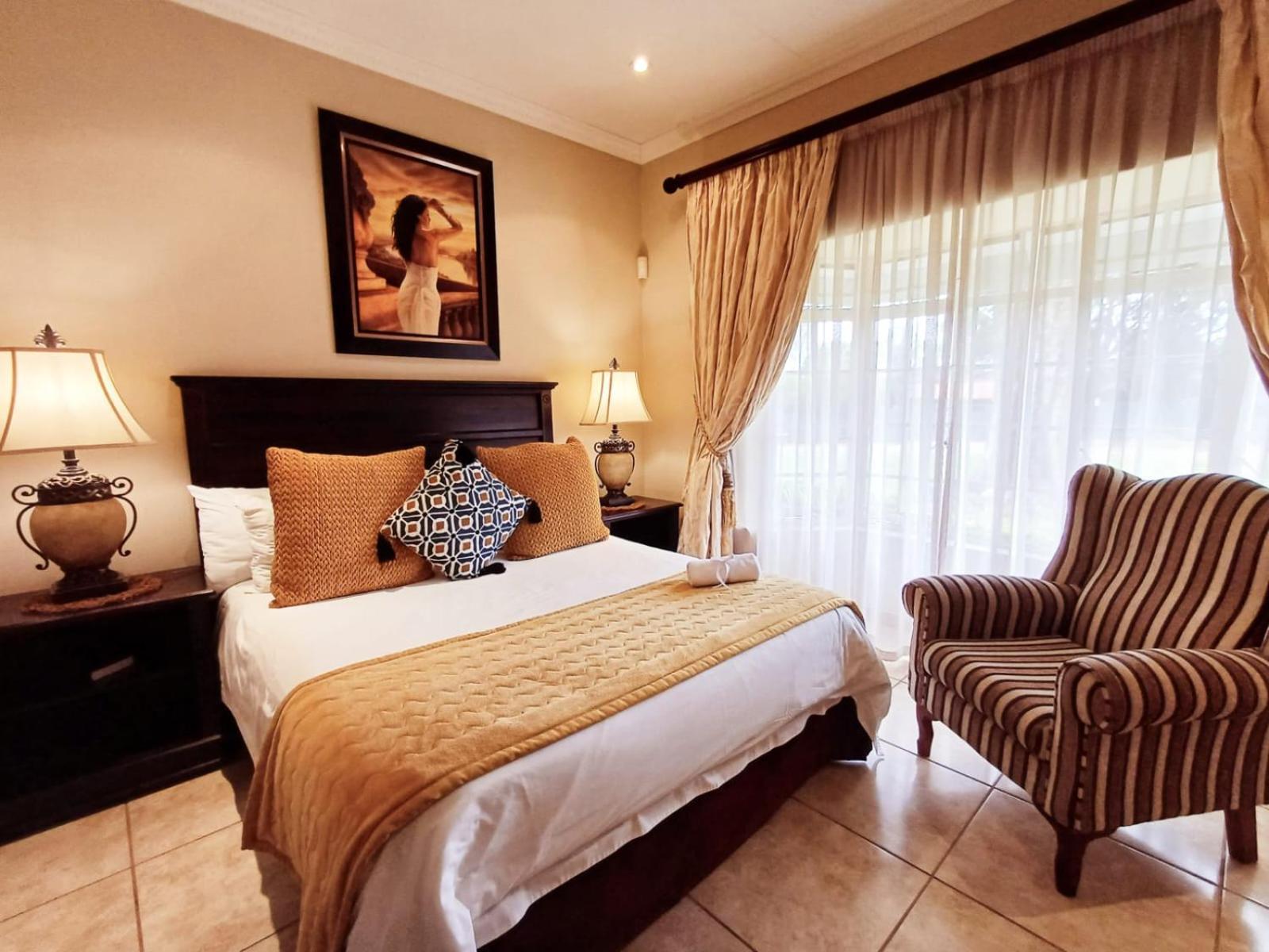 La Barune Guest House Tzaneen Buitenkant foto