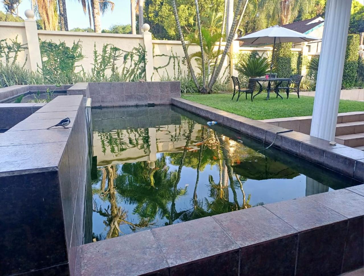 La Barune Guest House Tzaneen Buitenkant foto