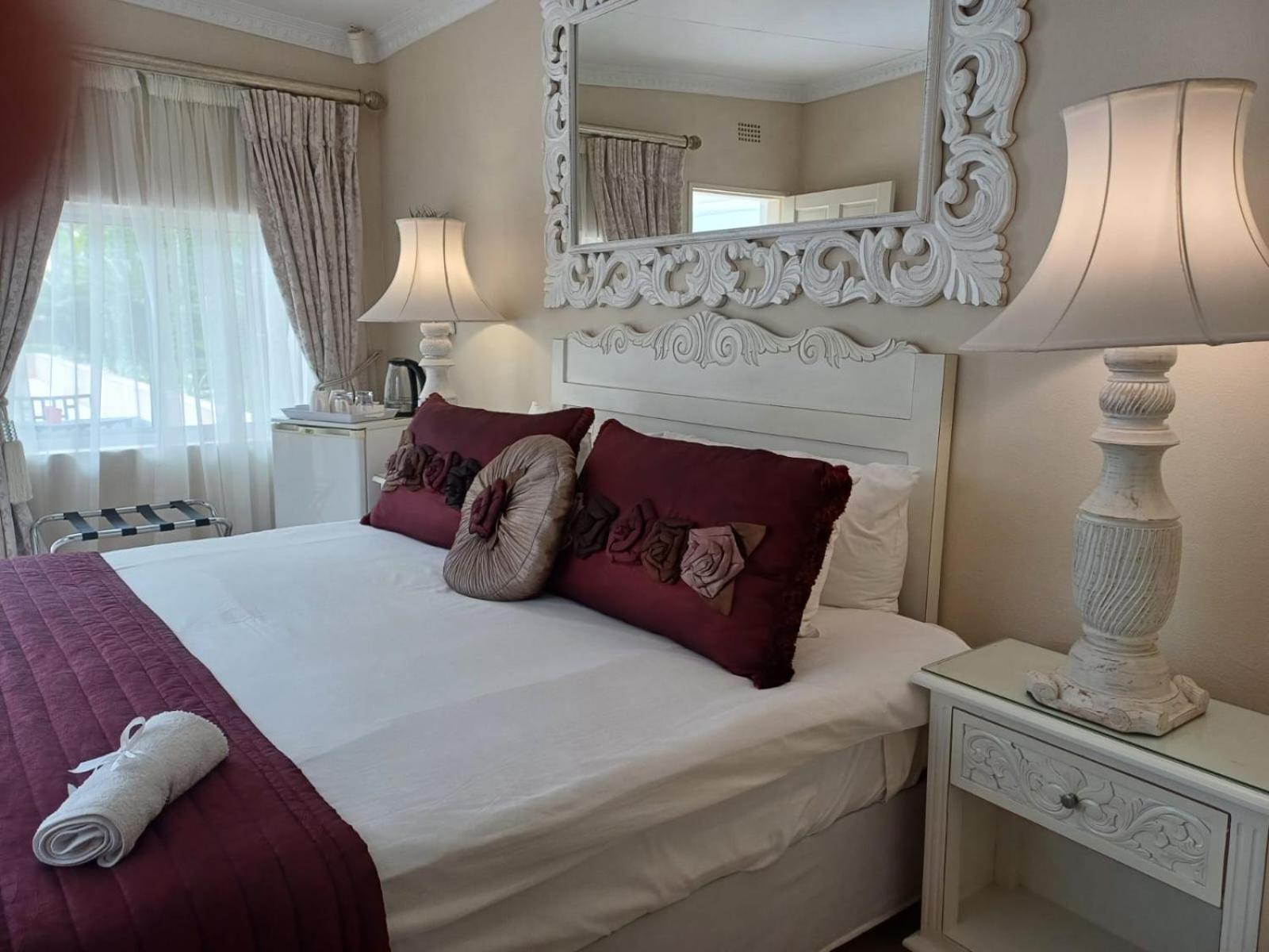 La Barune Guest House Tzaneen Buitenkant foto