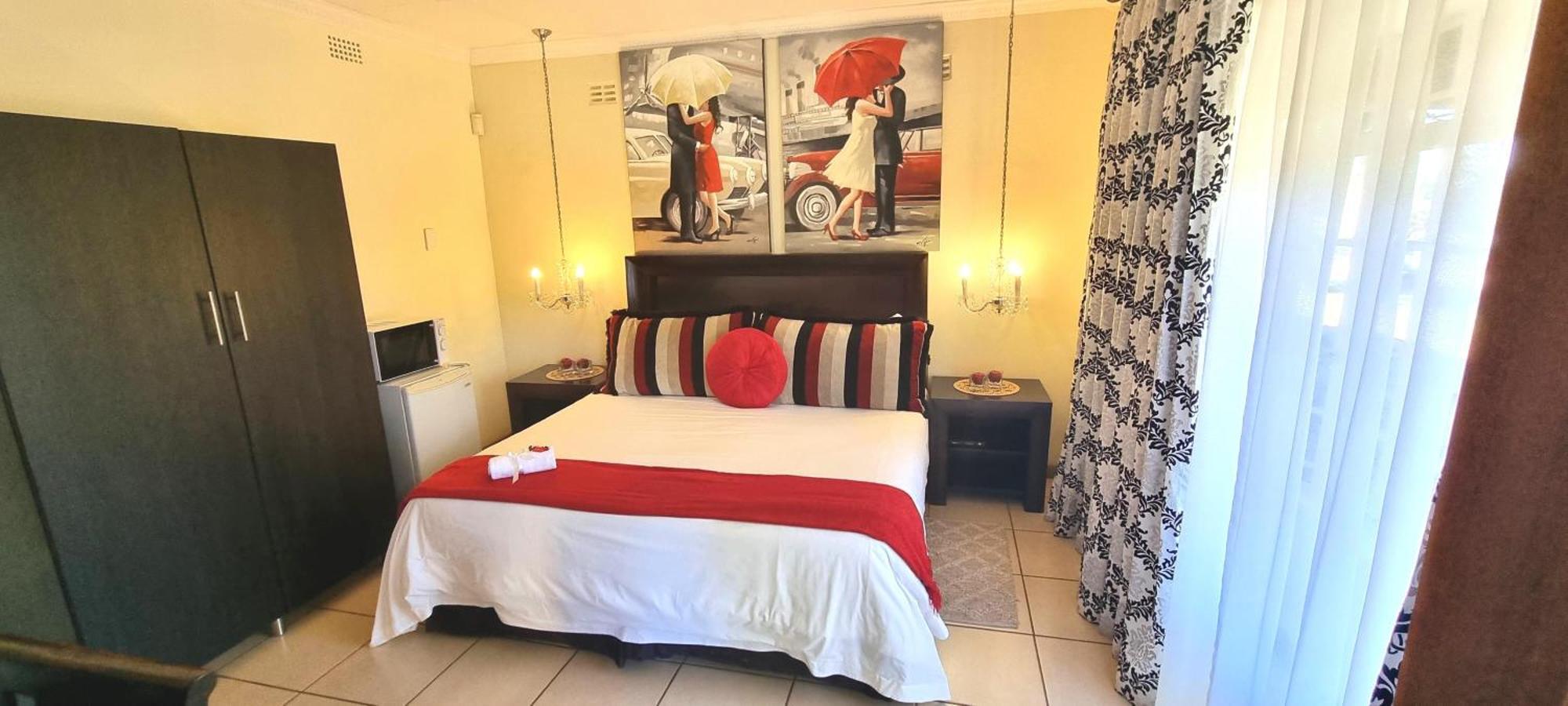 La Barune Guest House Tzaneen Buitenkant foto