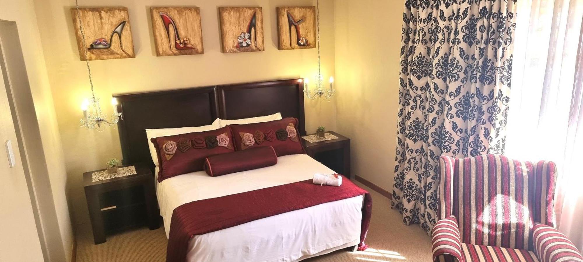 La Barune Guest House Tzaneen Buitenkant foto